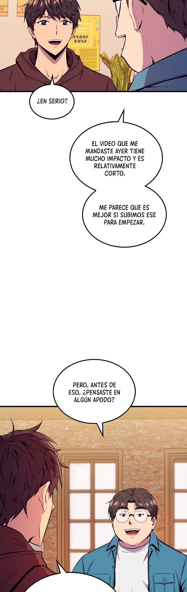 Ranker Dormido capítulo 35 página 5