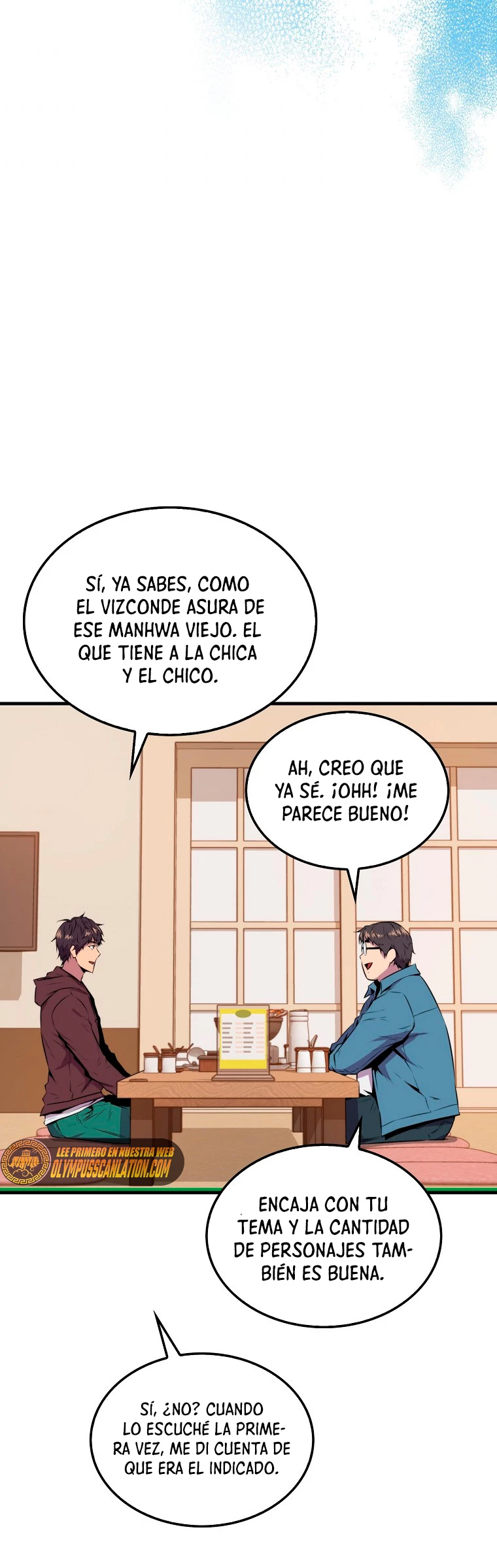 Ranker Dormido capítulo 35 página 7
