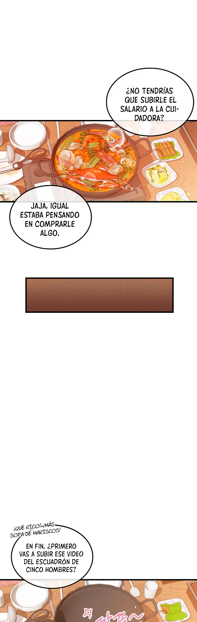 Ranker Dormido capítulo 35 página 8