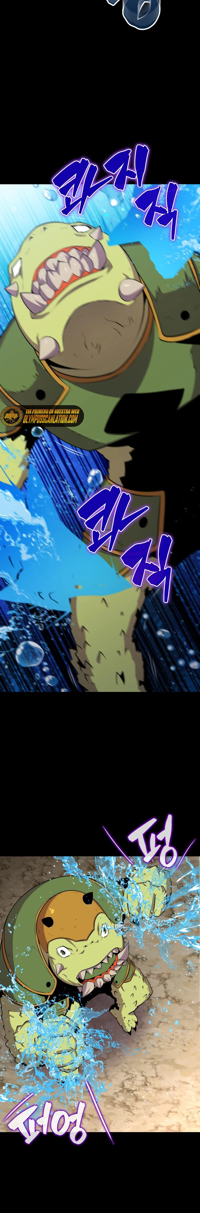 Ranker Dormido capítulo 43 página 11
