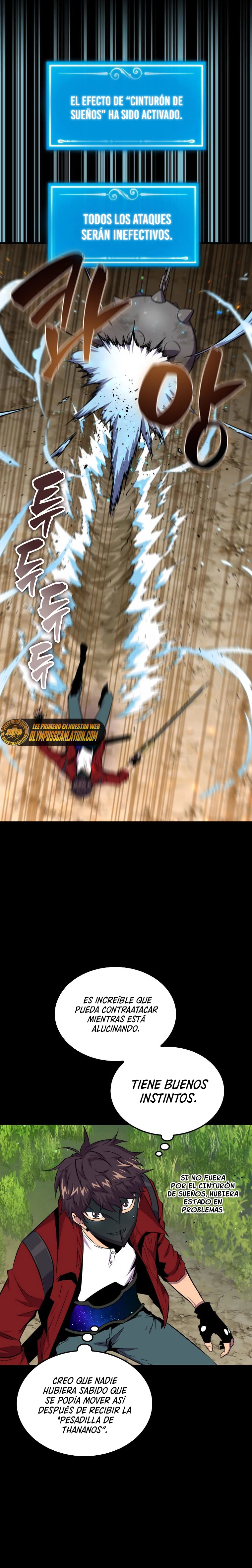 Ranker Dormido capítulo 43 página 15