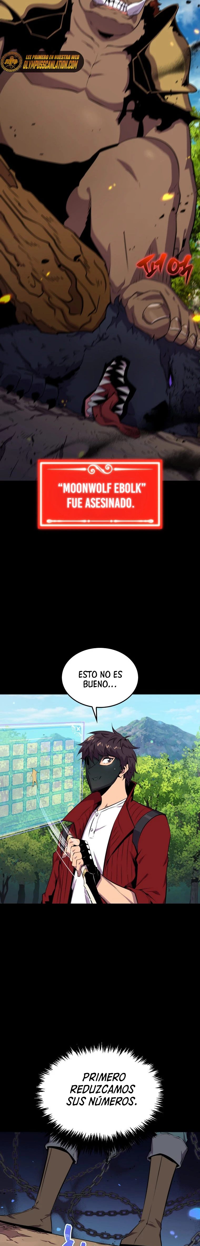 Ranker Dormido capítulo 43 página 17