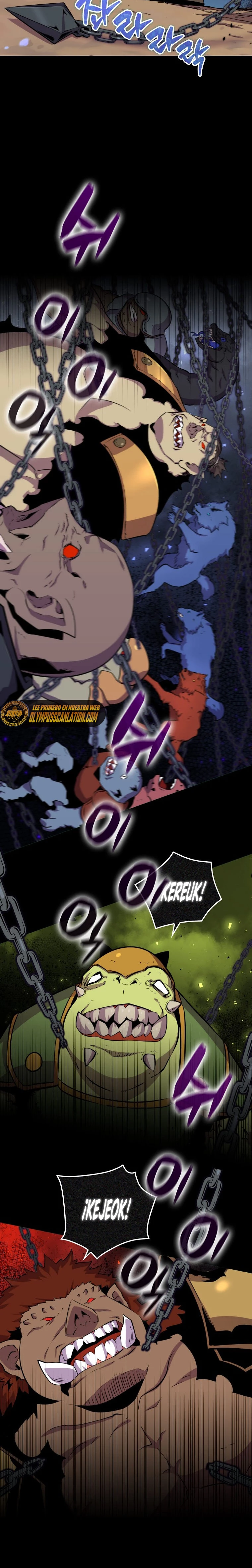 Ranker Dormido capítulo 43 página 18