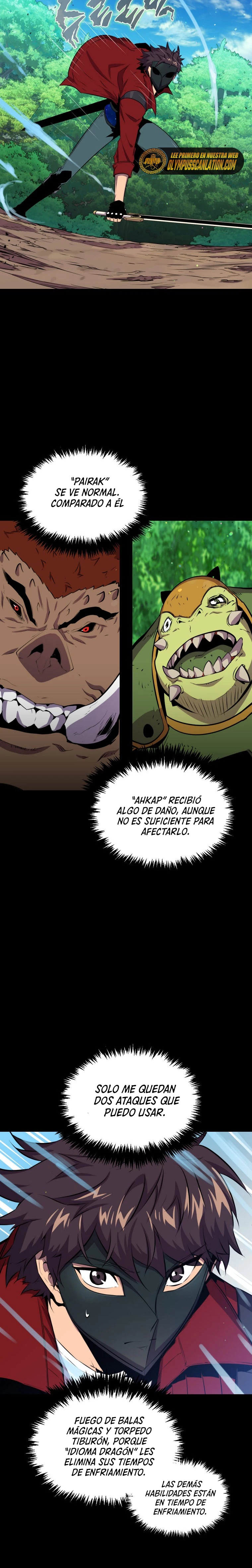 Ranker Dormido capítulo 43 página 24
