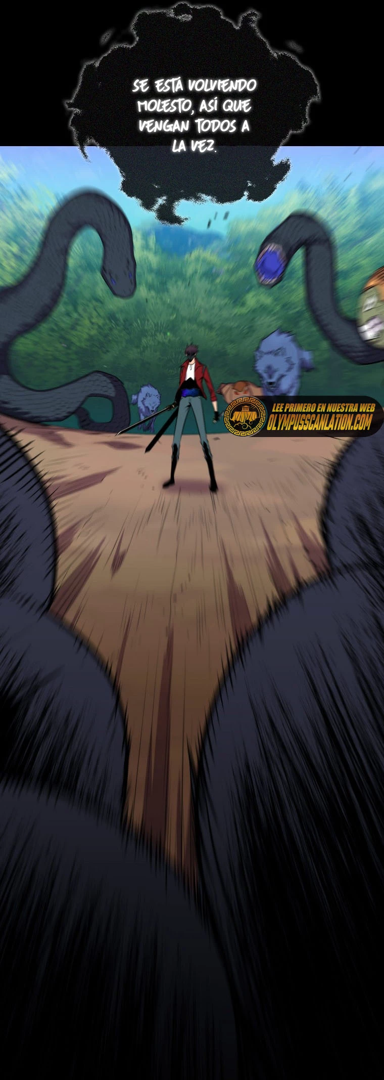 Ranker Dormido capítulo 43 página 27