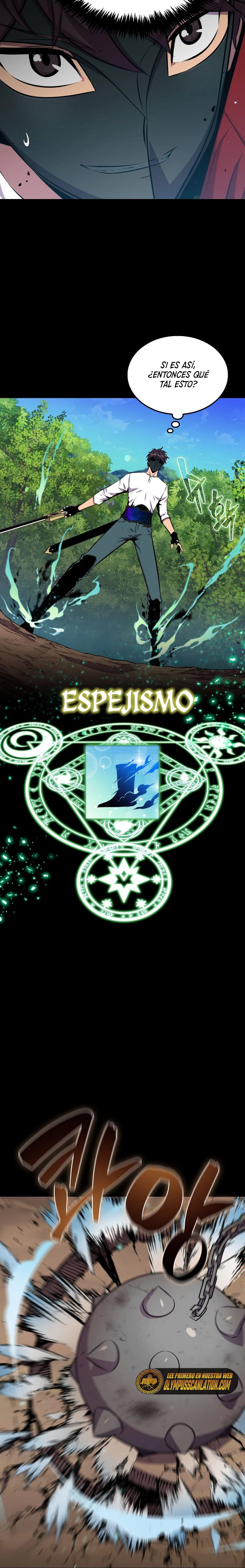 Ranker Dormido capítulo 43 página 4