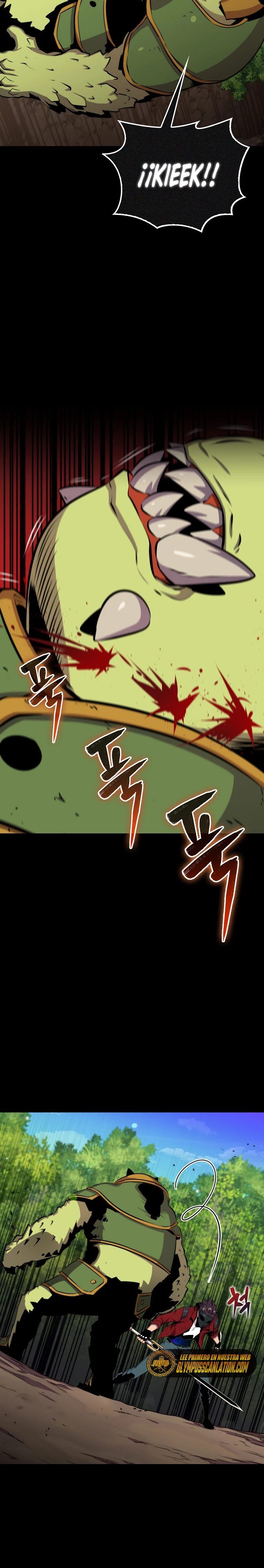 Ranker Dormido capítulo 43 página 6