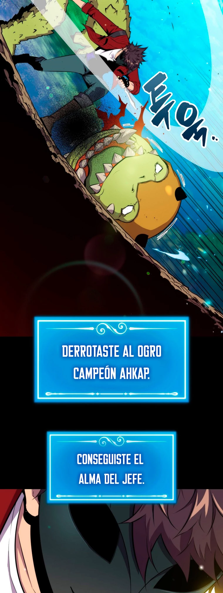 Ranker Dormido capítulo 44 página 21