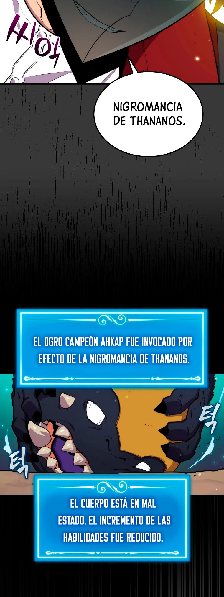 Ranker Dormido capítulo 44 página 22