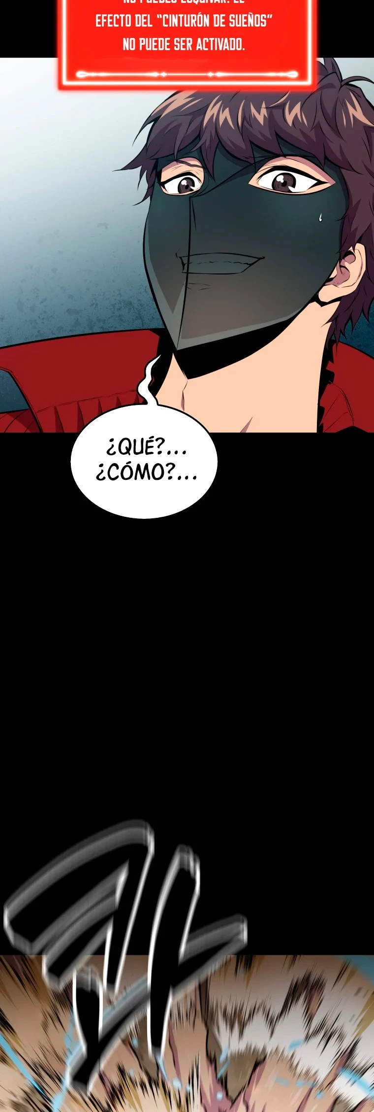 Ranker Dormido capítulo 44 página 29