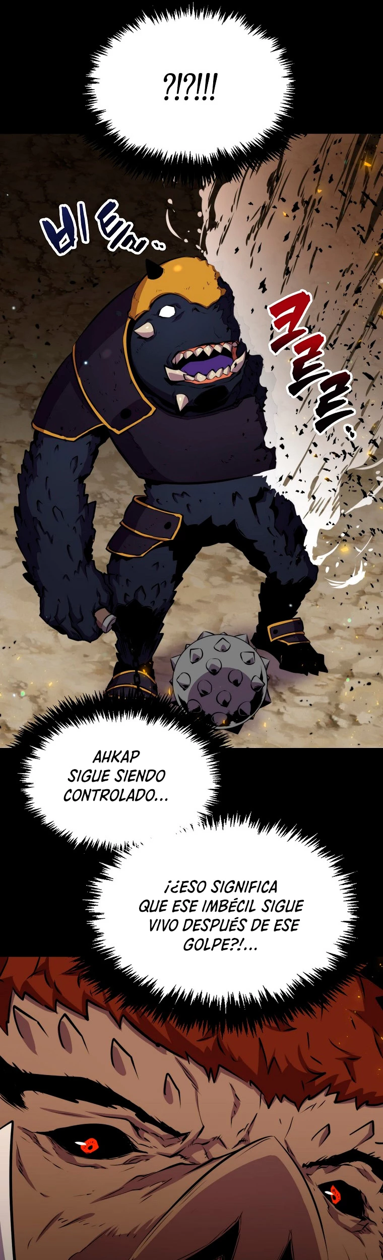 Ranker Dormido capítulo 44 página 35