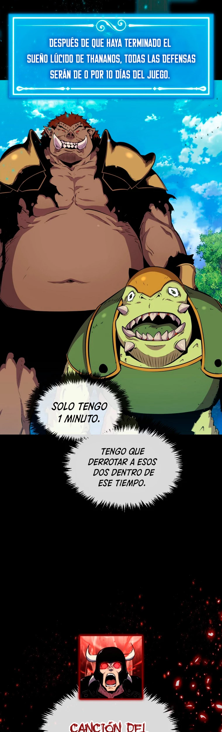 Ranker Dormido capítulo 44 página 4