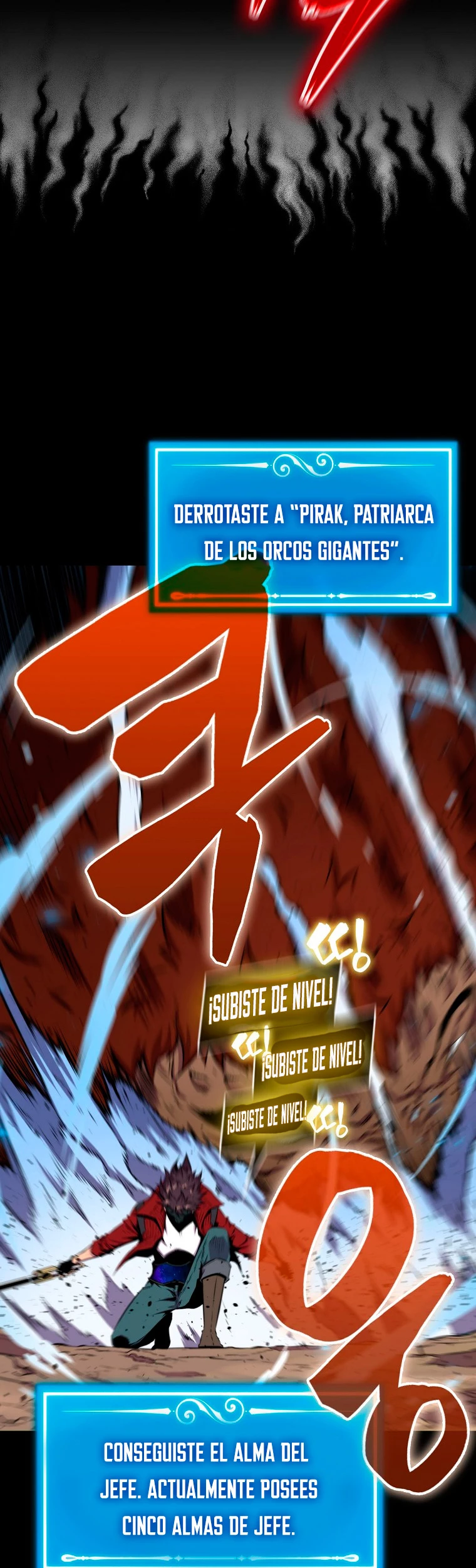 Ranker Dormido capítulo 44 página 40