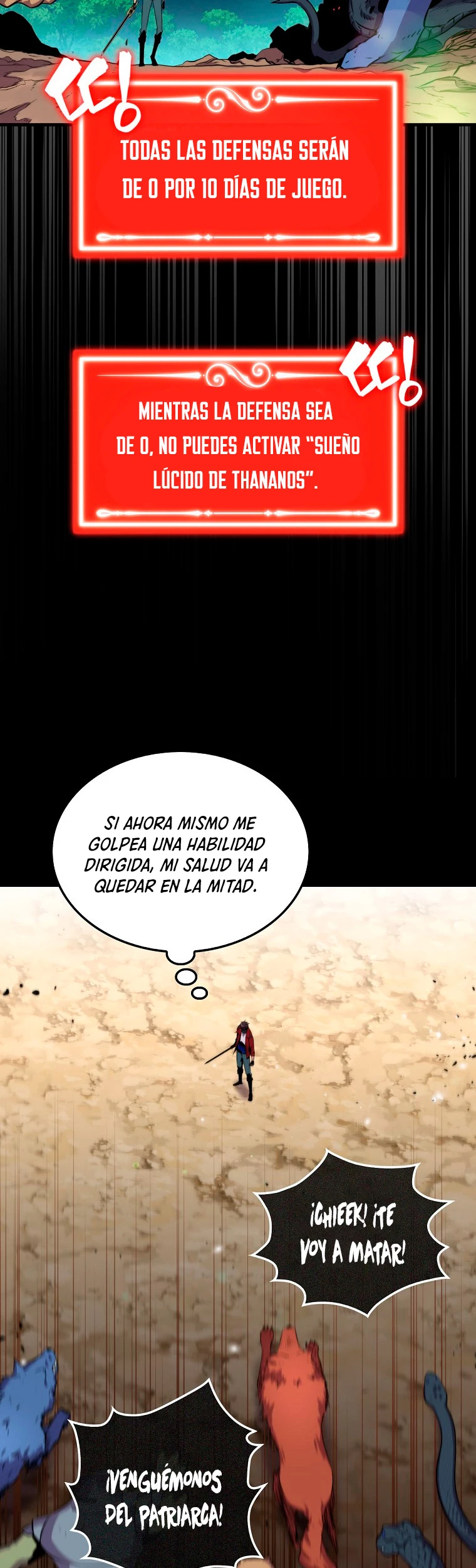 Ranker Dormido capítulo 44 página 44