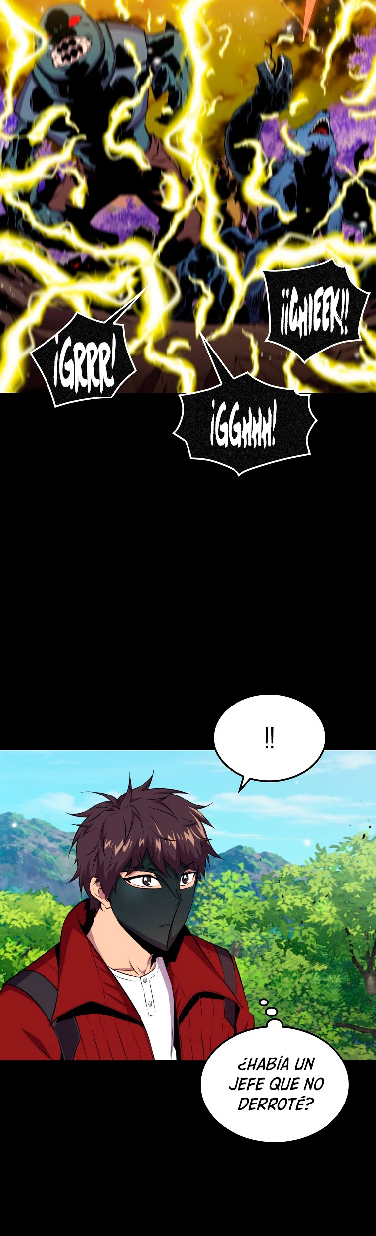 Ranker Dormido capítulo 44 página 47