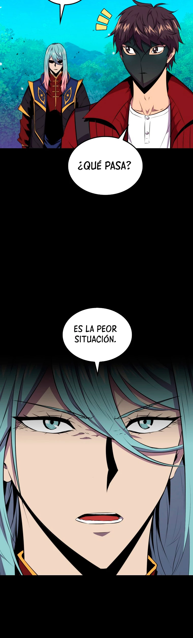 Ranker Dormido capítulo 44 página 49