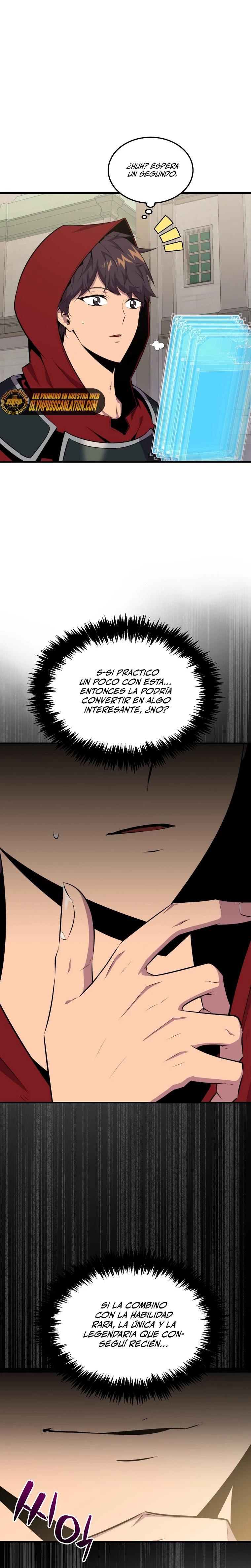 Ranker Dormido capítulo 52 página 11