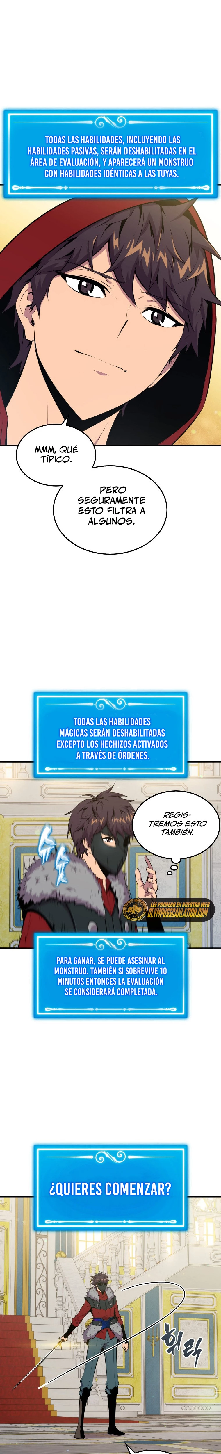Ranker Dormido capítulo 52 página 13