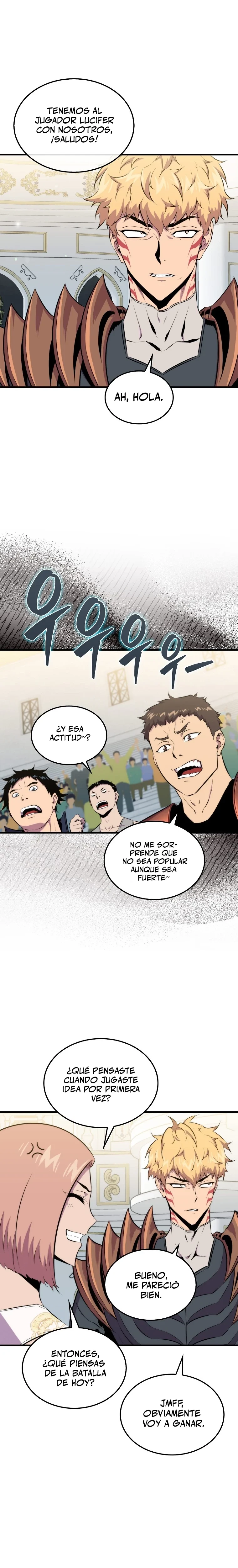 Ranker Dormido capítulo 53 página 14