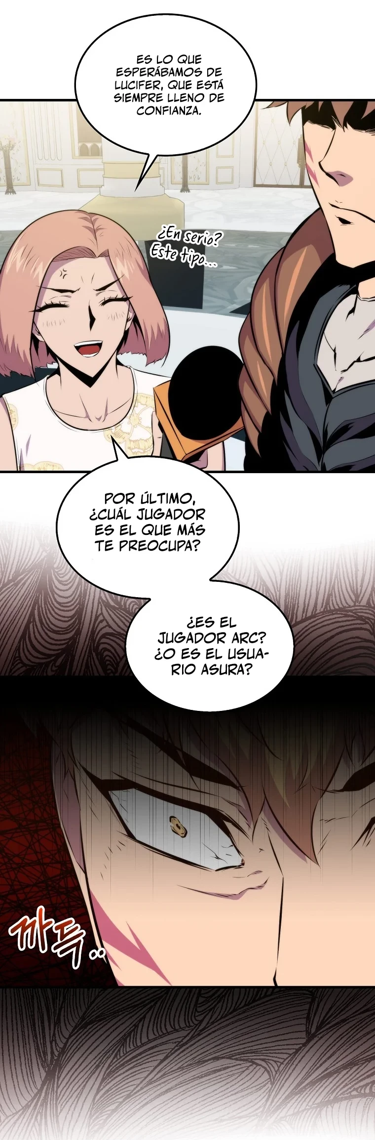 Ranker Dormido capítulo 53 página 15