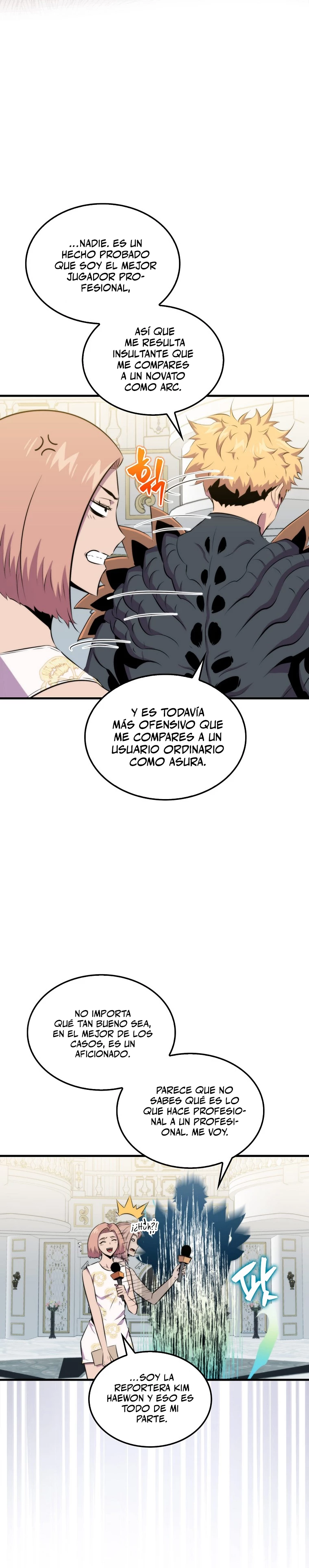 Ranker Dormido capítulo 53 página 16