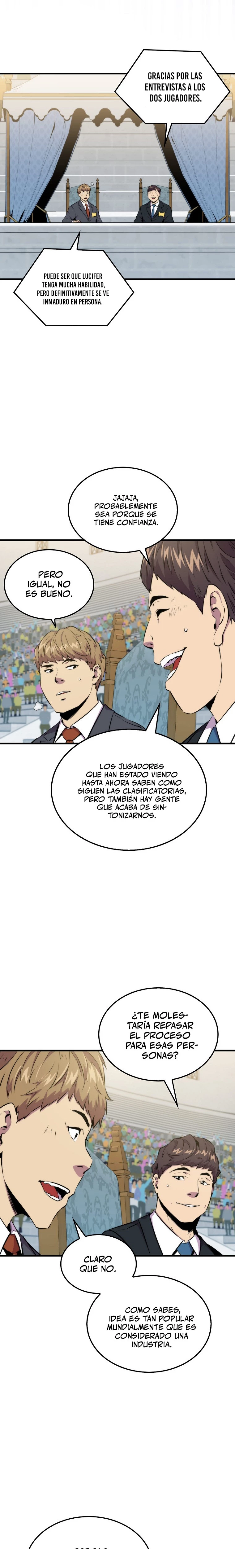 Ranker Dormido capítulo 53 página 17