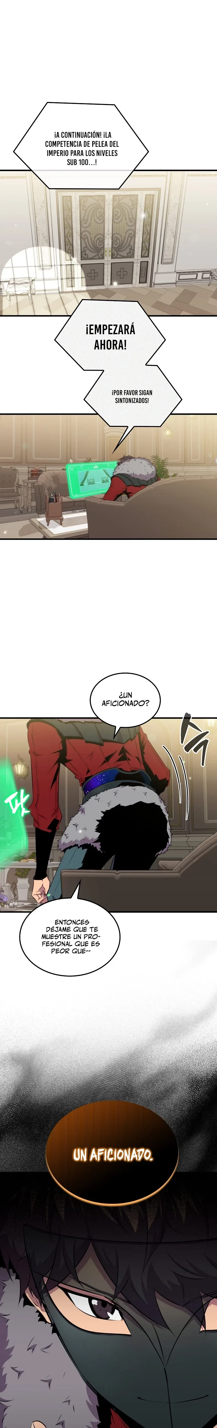 Ranker Dormido capítulo 53 página 21