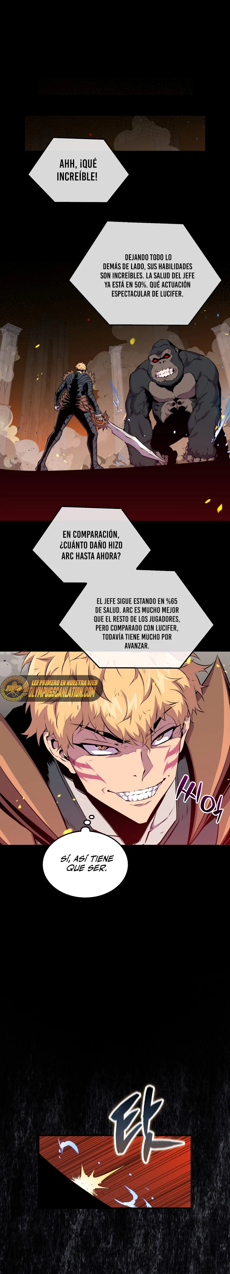 Ranker Dormido capítulo 53 página 27