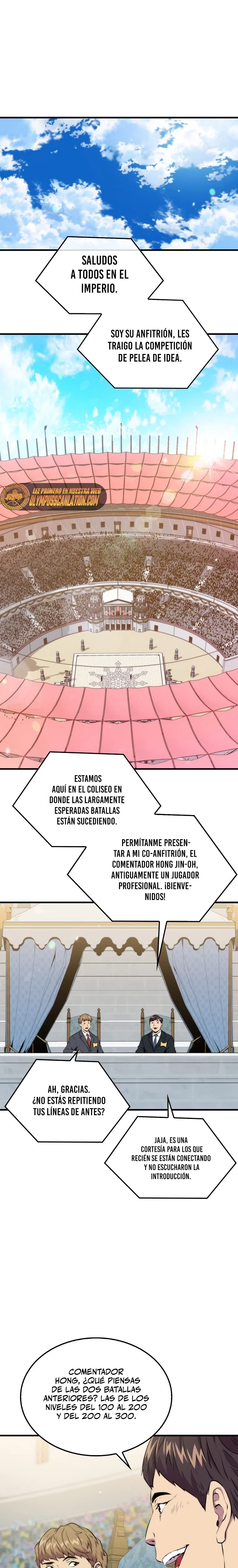 Ranker Dormido capítulo 53 página 3