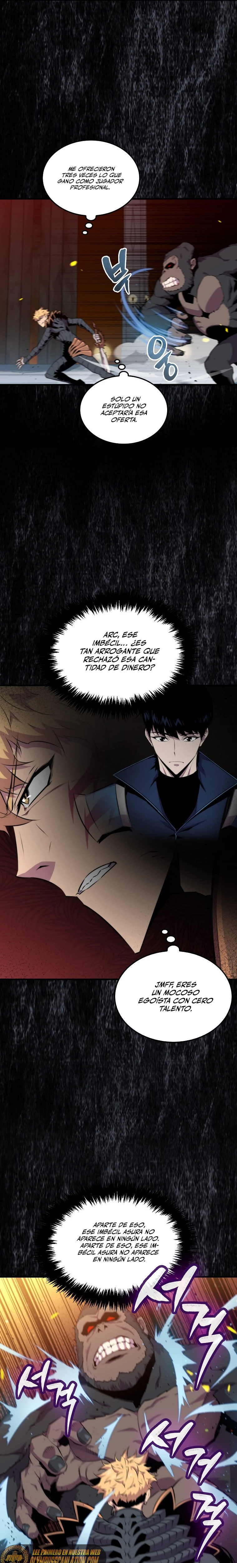 Ranker Dormido capítulo 53 página 30