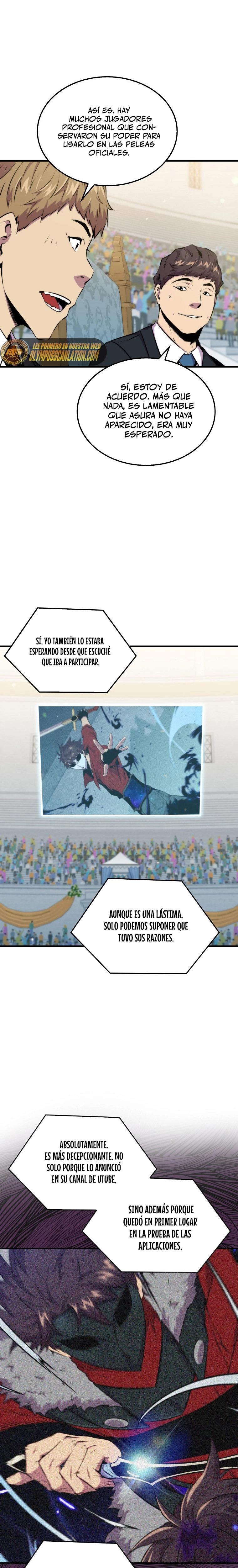 Ranker Dormido capítulo 53 página 5