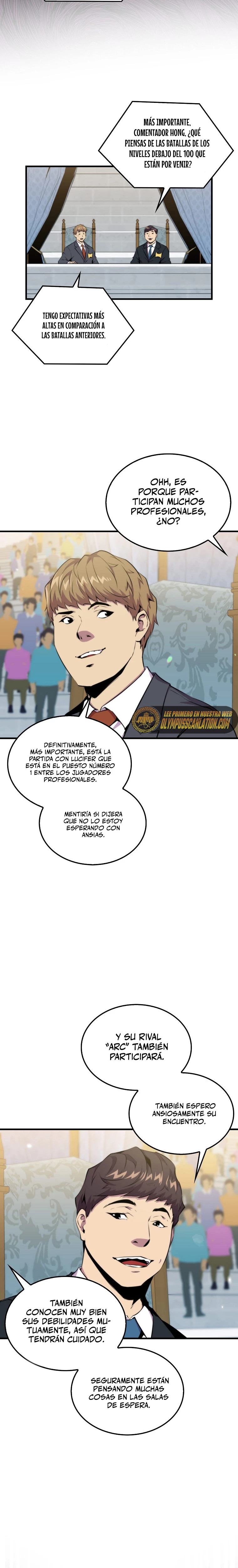 Ranker Dormido capítulo 53 página 7