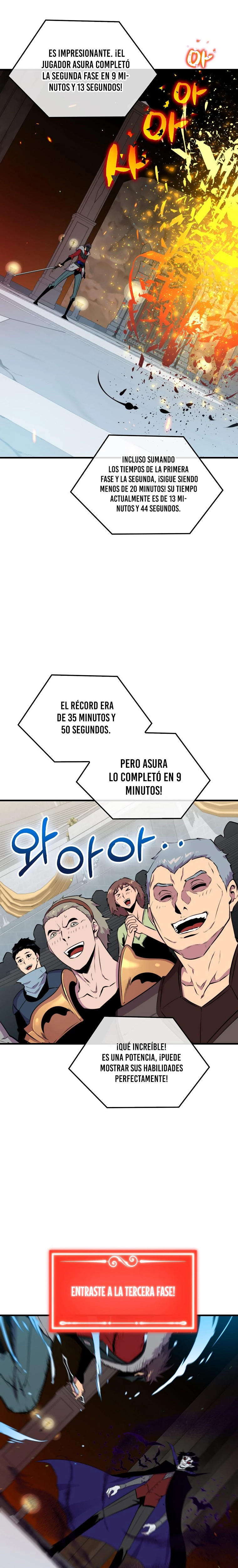 Ranker Dormido capítulo 54 página 10