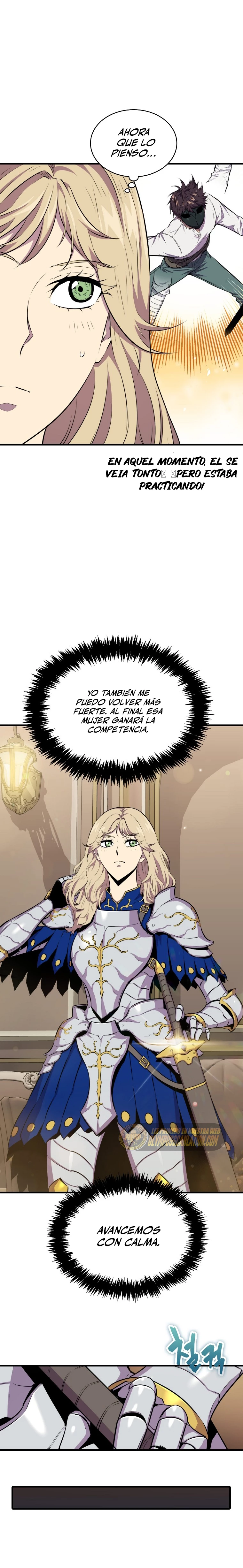 Ranker Dormido capítulo 54 página 16