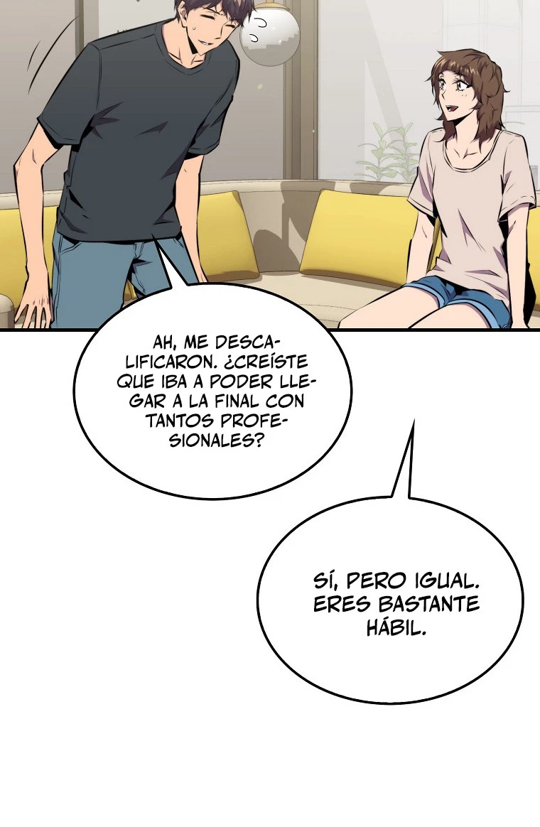 Ranker Dormido capítulo 54 página 21