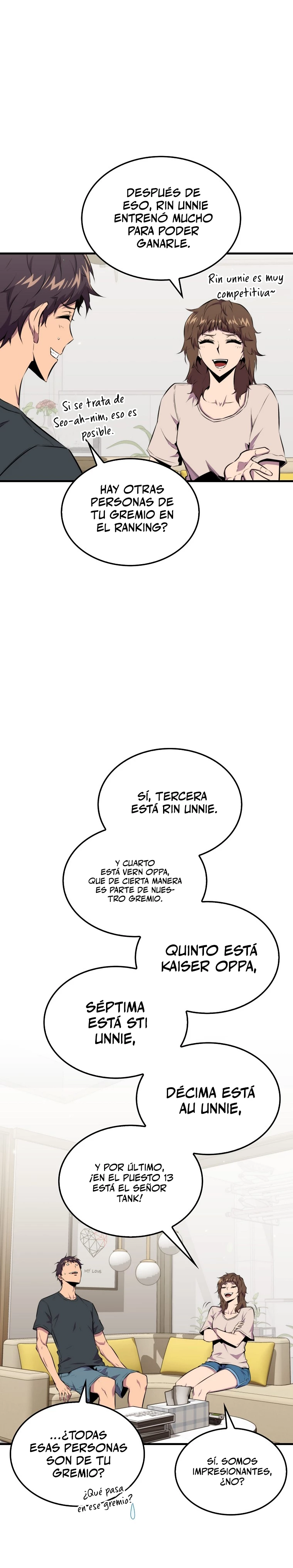 Ranker Dormido capítulo 54 página 23