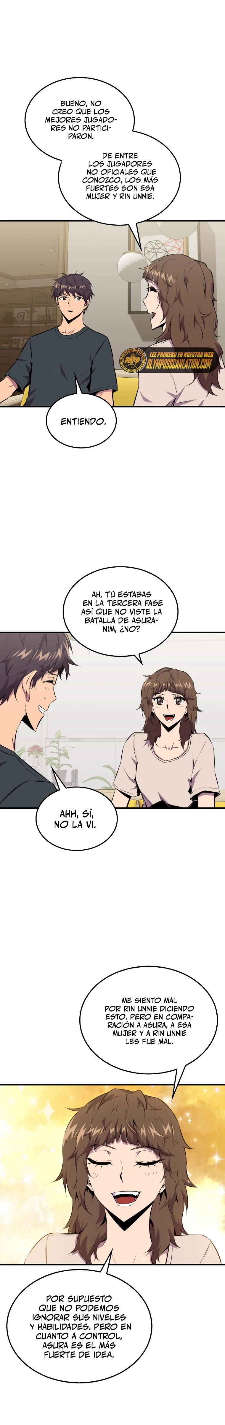 Ranker Dormido capítulo 54 página 24