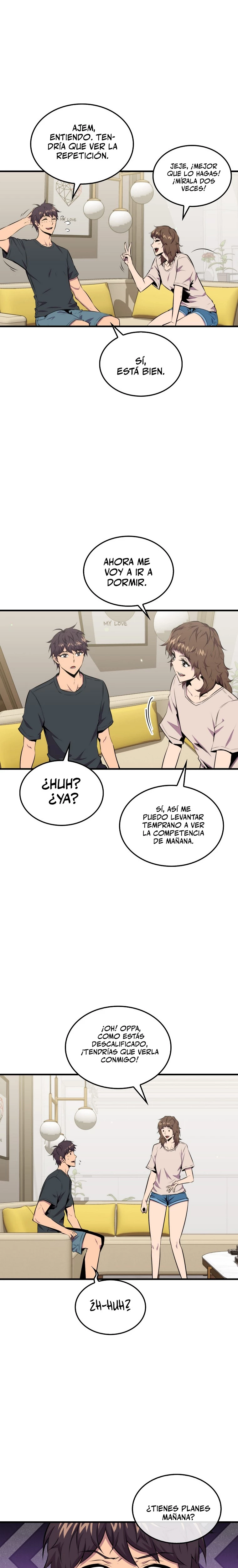 Ranker Dormido capítulo 54 página 25