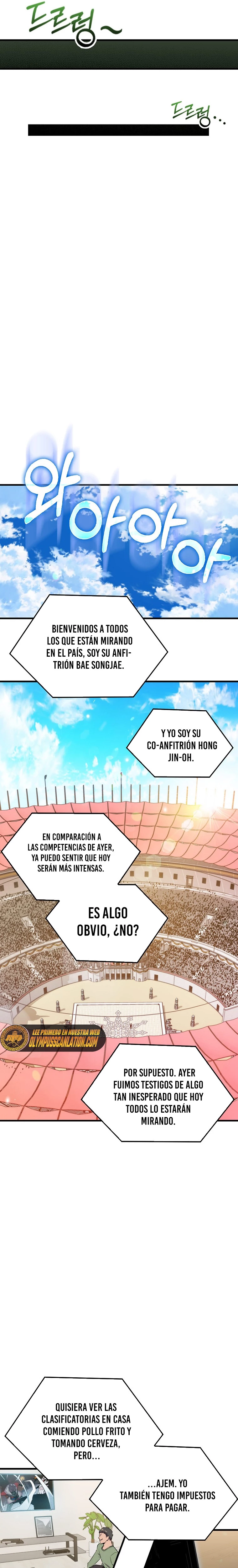 Ranker Dormido capítulo 54 página 28