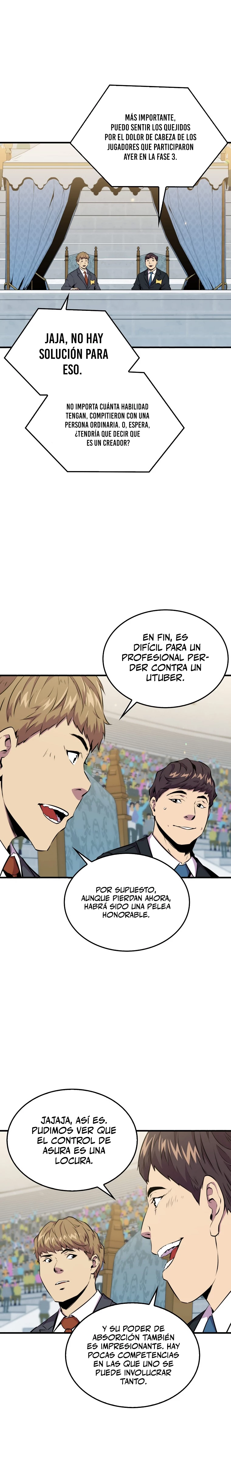 Ranker Dormido capítulo 54 página 30