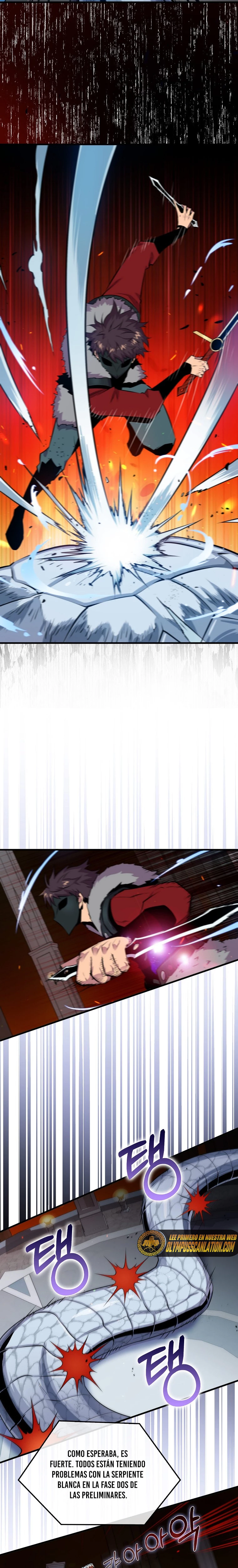 Ranker Dormido capítulo 54 página 5