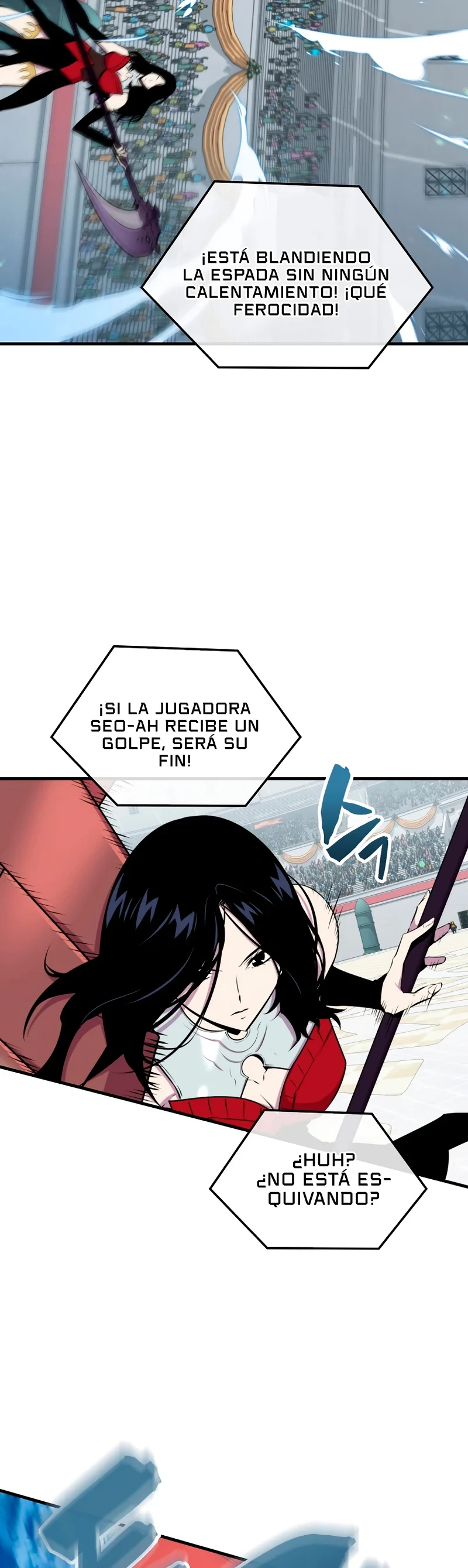 Ranker Dormido capítulo 57 página 10
