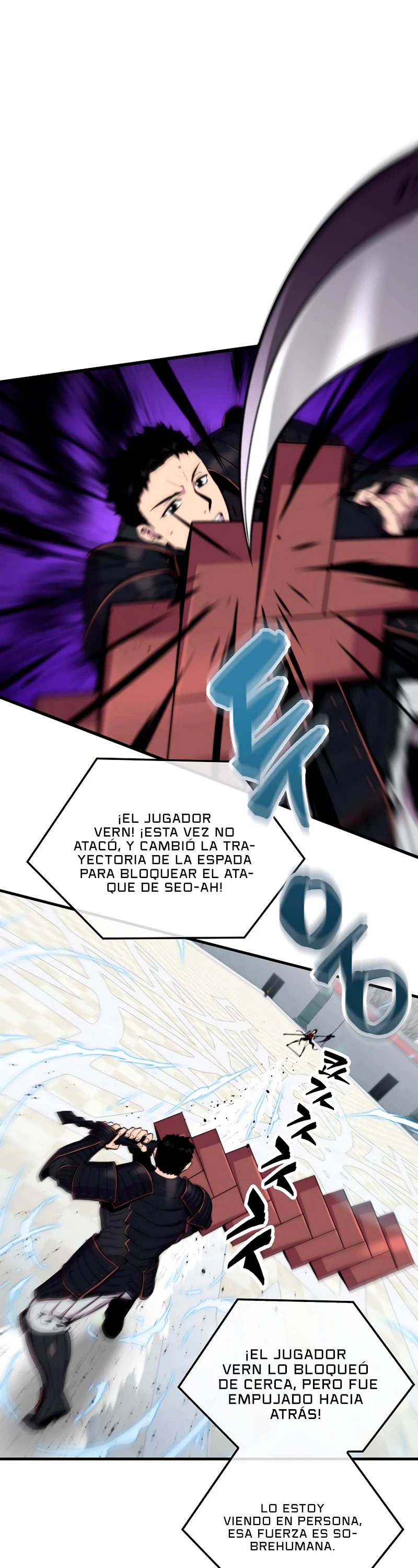Ranker Dormido capítulo 57 página 14