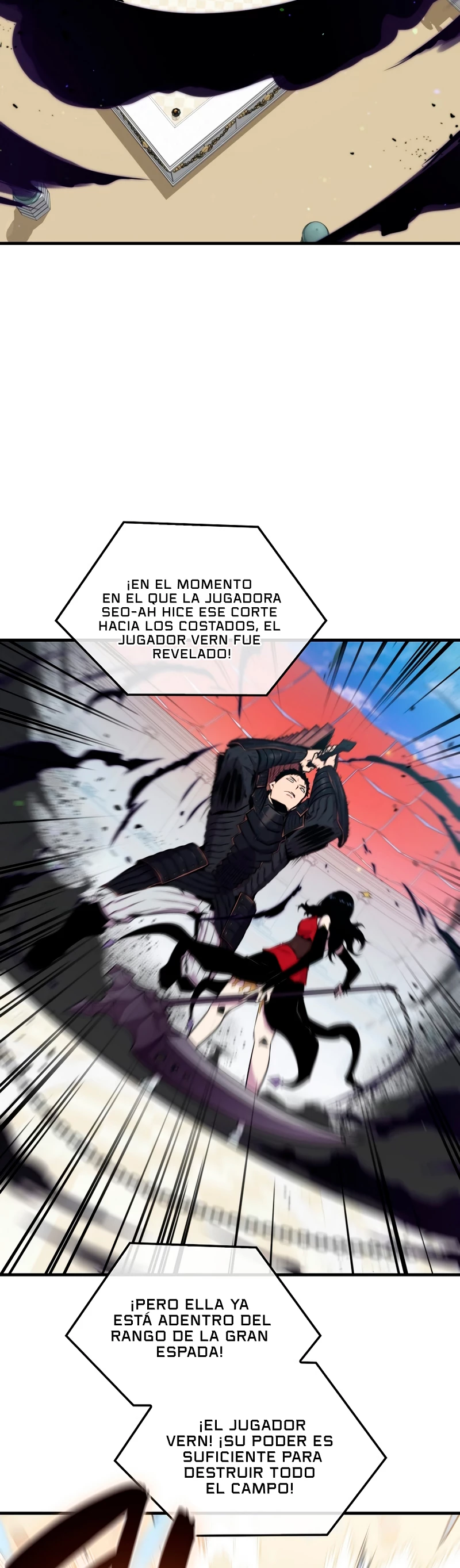 Ranker Dormido capítulo 57 página 18