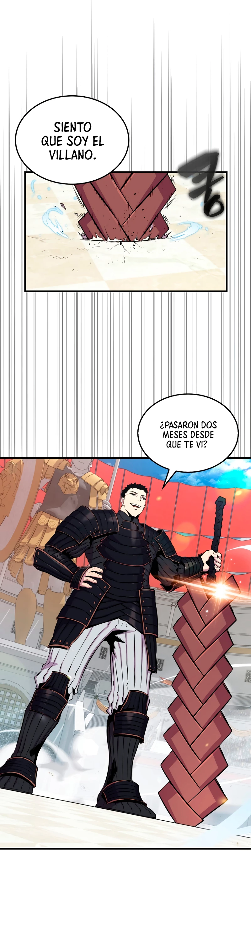 Ranker Dormido capítulo 57 página 3