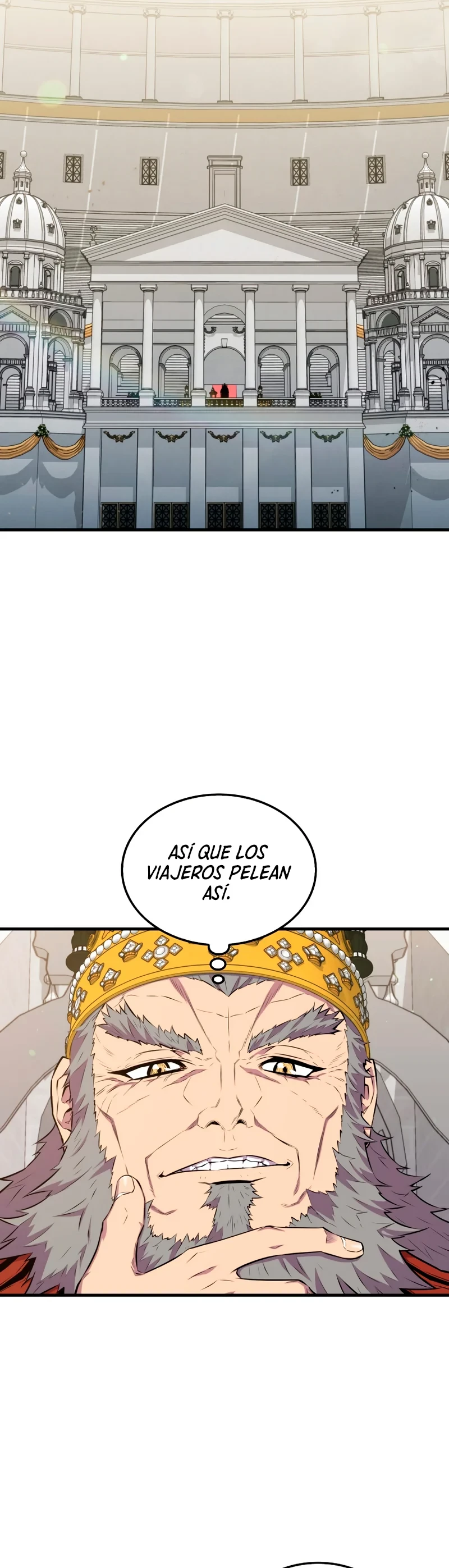 Ranker Dormido capítulo 57 página 32