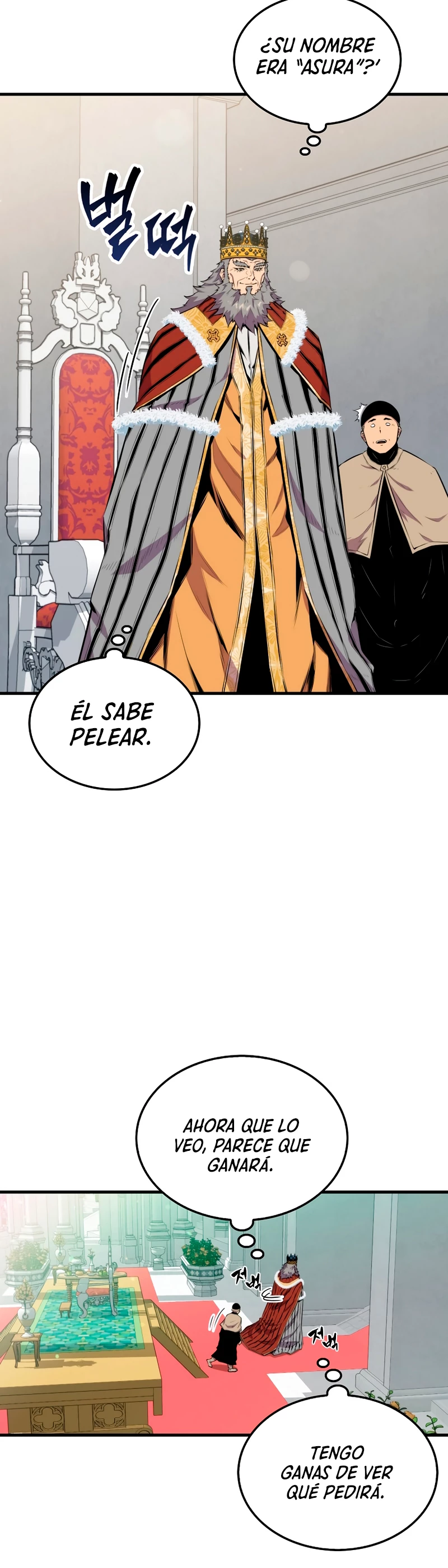 Ranker Dormido capítulo 57 página 33