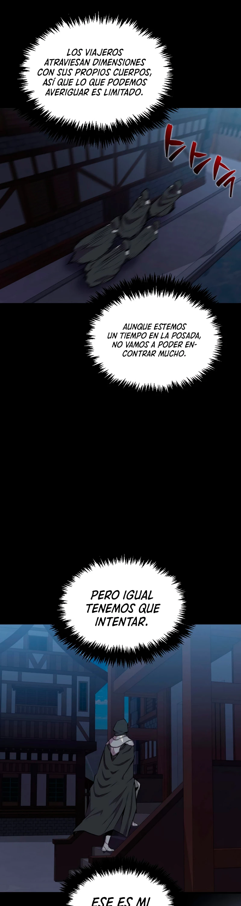 Ranker Dormido capítulo 57 página 38
