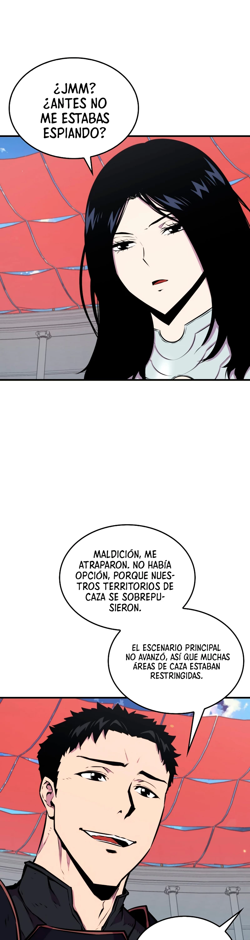 Ranker Dormido capítulo 57 página 4
