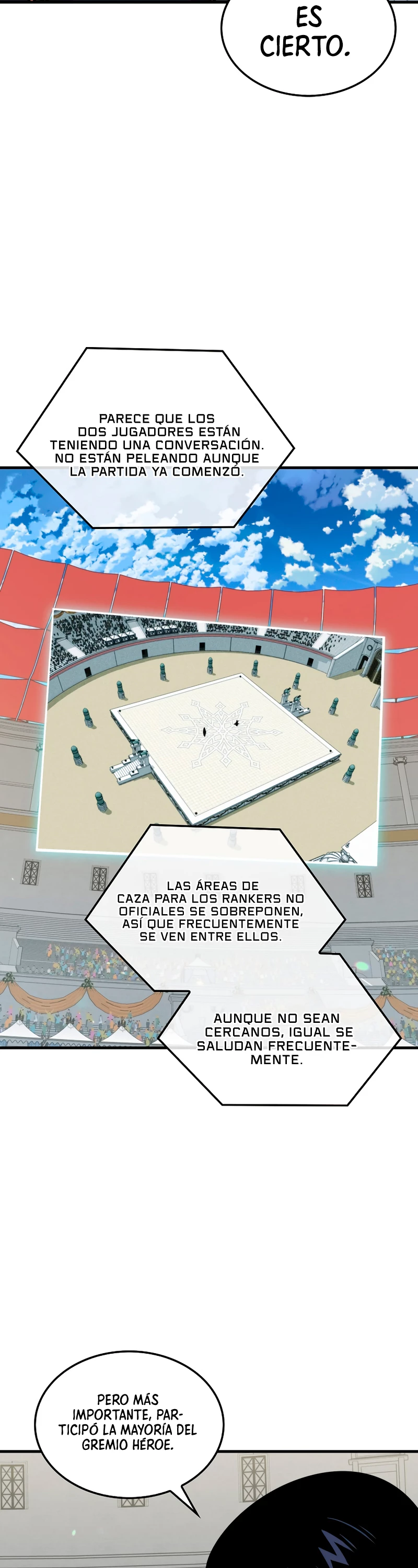 Ranker Dormido capítulo 57 página 5